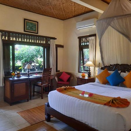 Kebun Indah Ubud Eksteriør bilde
