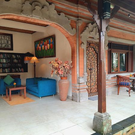 Kebun Indah Ubud Eksteriør bilde