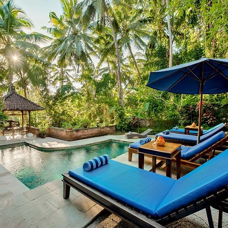 Kebun Indah Ubud Eksteriør bilde