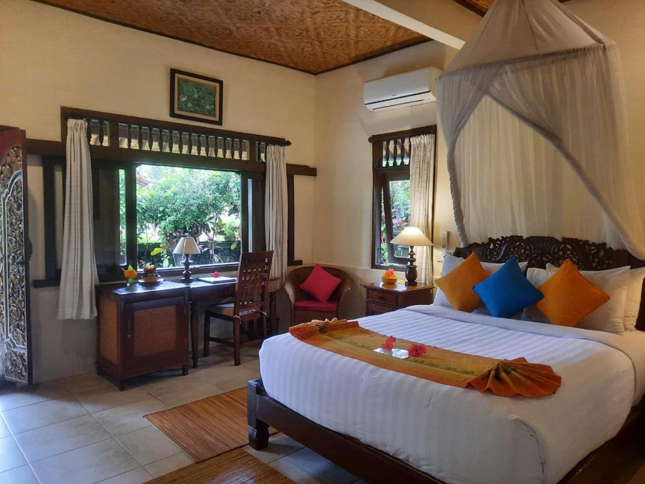 Kebun Indah Ubud Eksteriør bilde