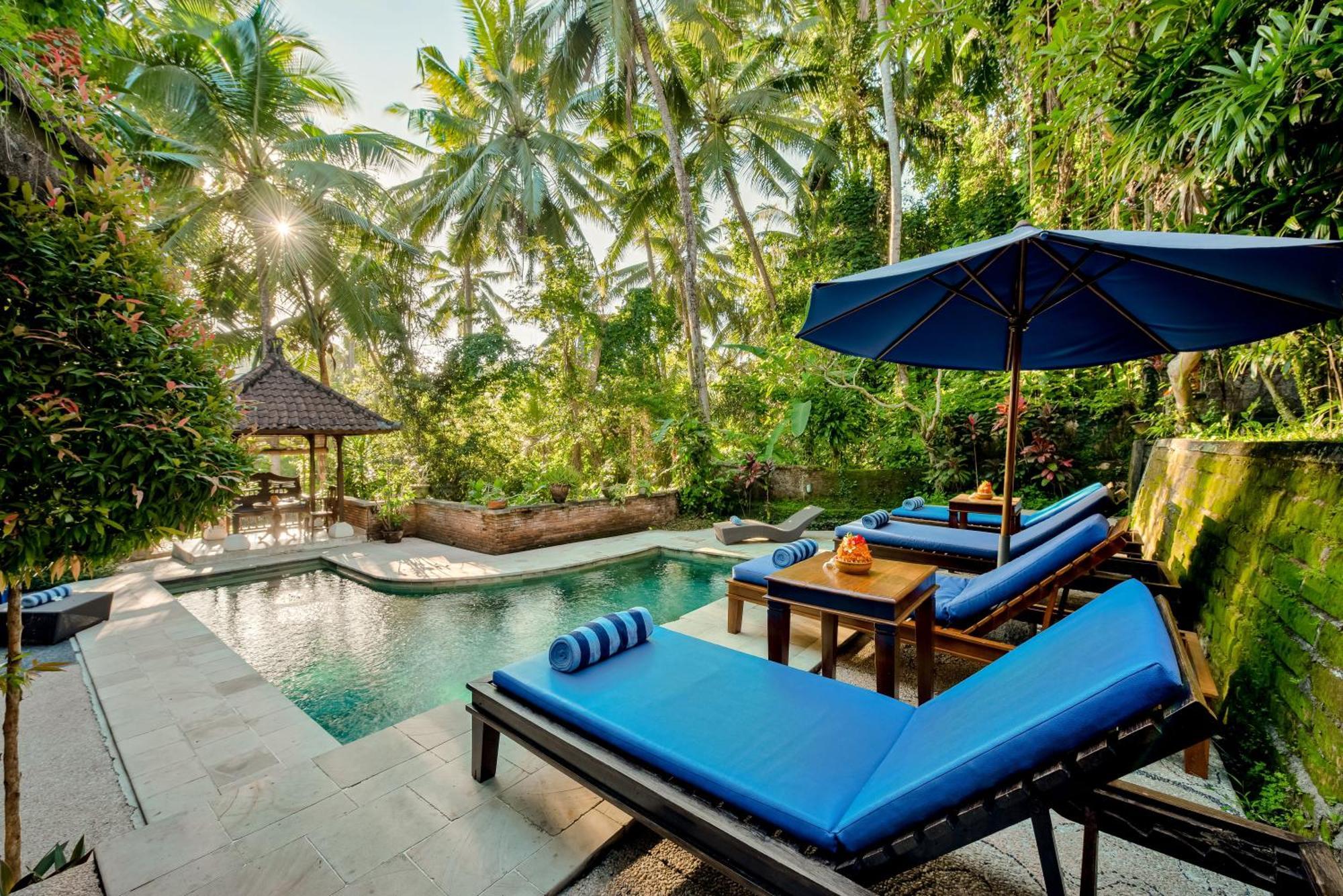 Kebun Indah Ubud Eksteriør bilde