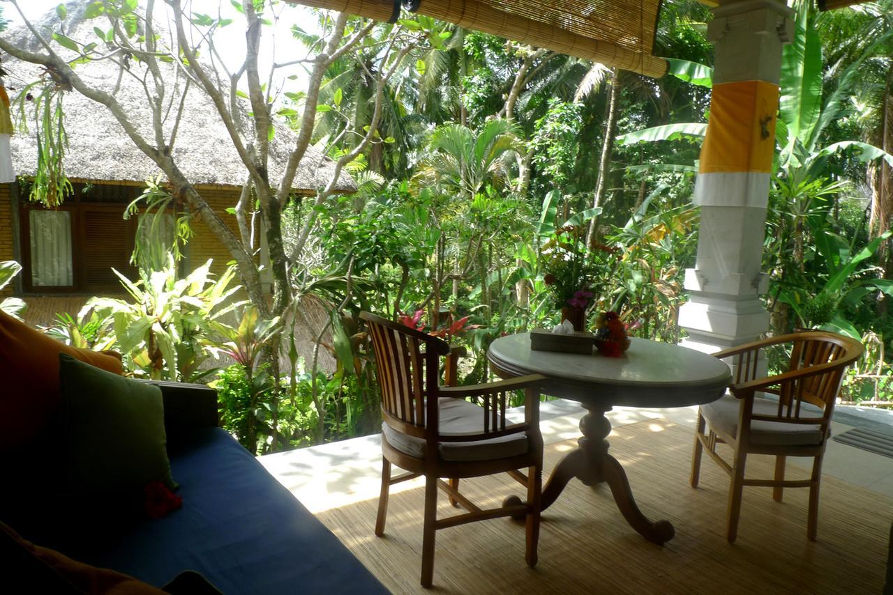 Kebun Indah Ubud Eksteriør bilde
