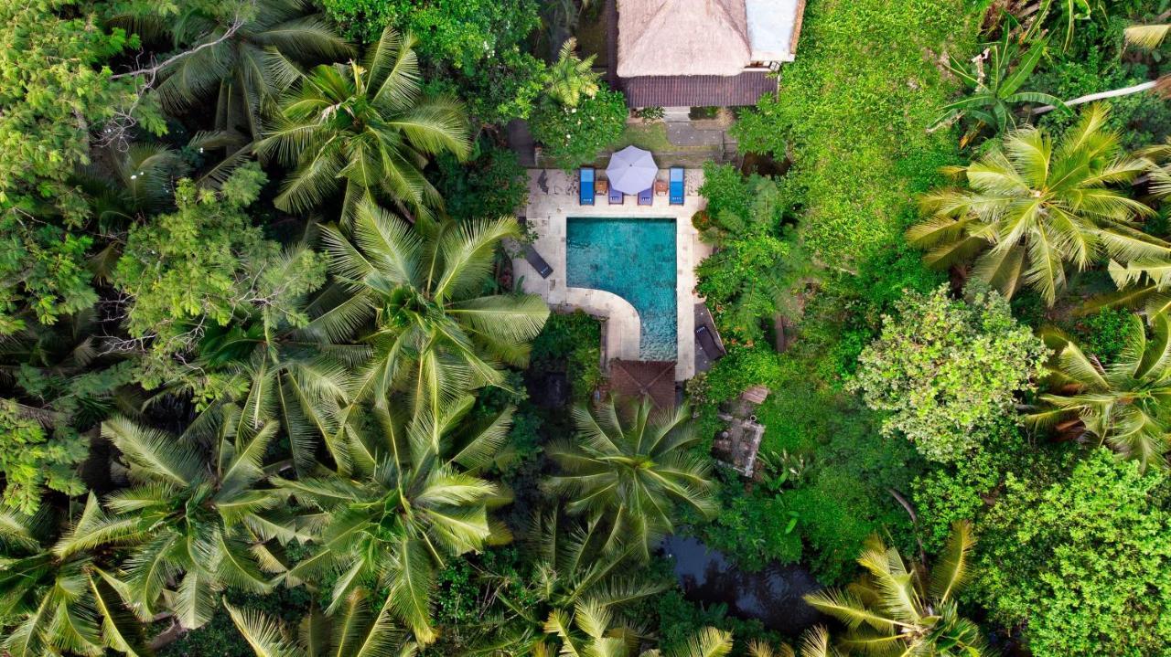 Kebun Indah Ubud Eksteriør bilde