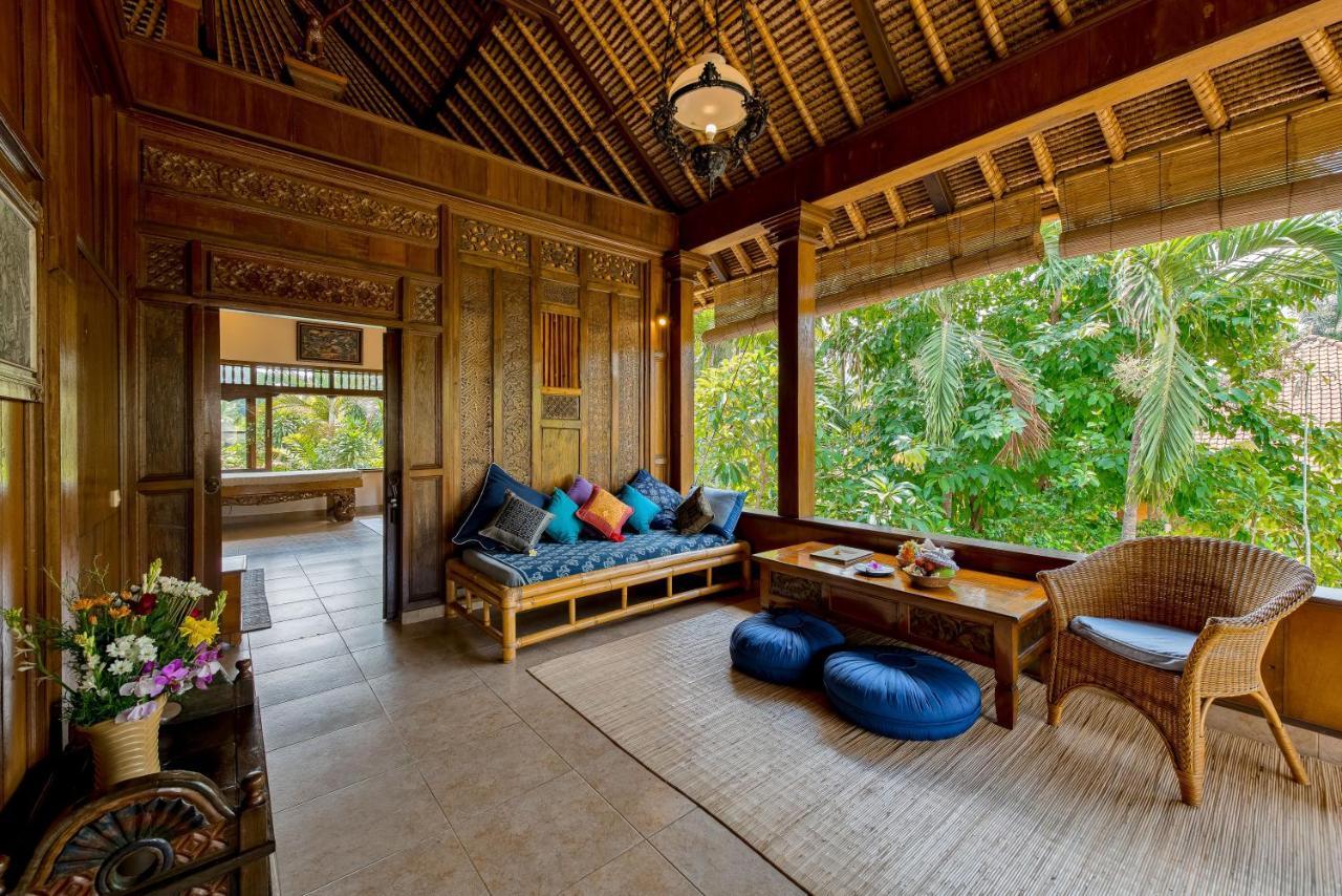 Kebun Indah Ubud Eksteriør bilde