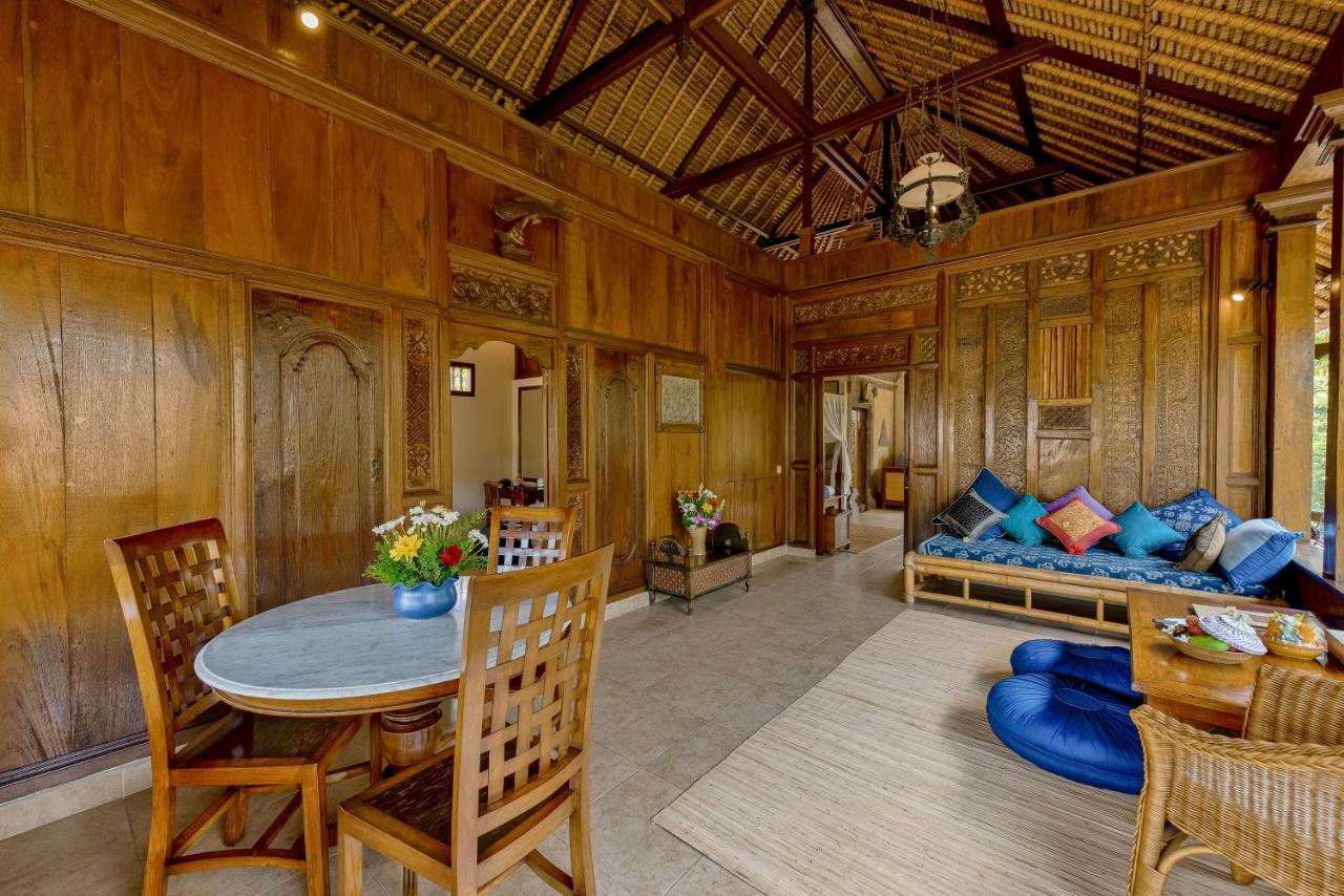 Kebun Indah Ubud Eksteriør bilde