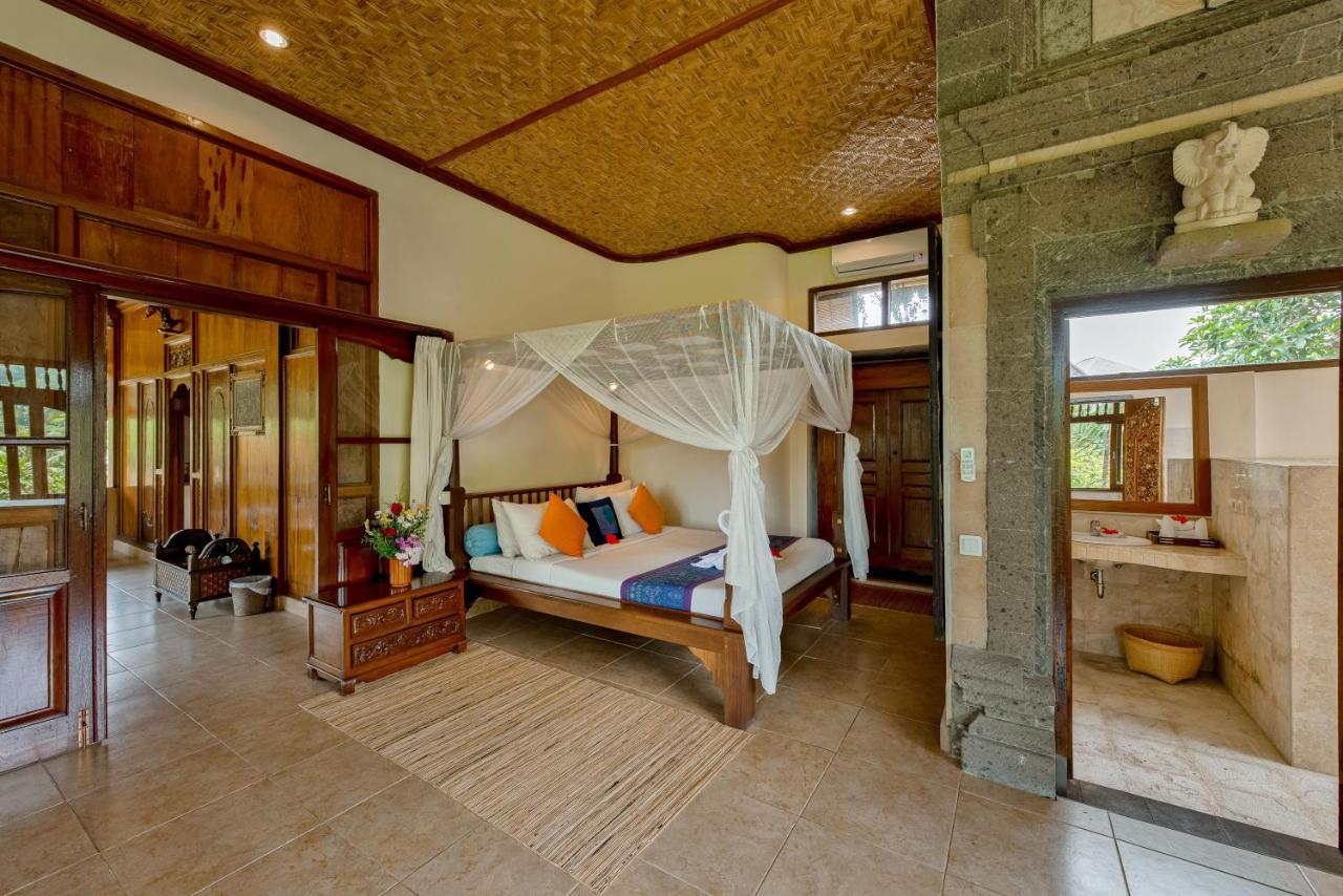 Kebun Indah Ubud Eksteriør bilde