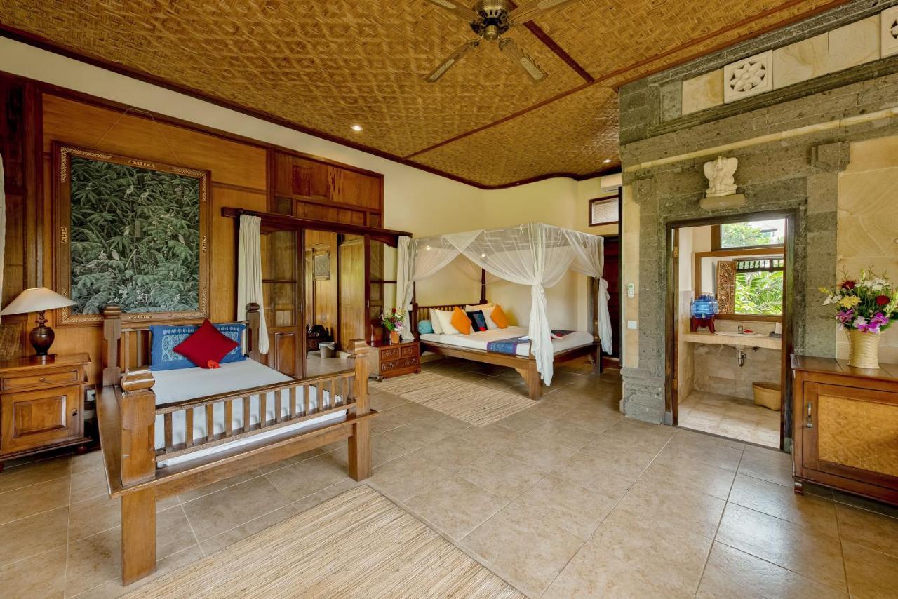 Kebun Indah Ubud Eksteriør bilde