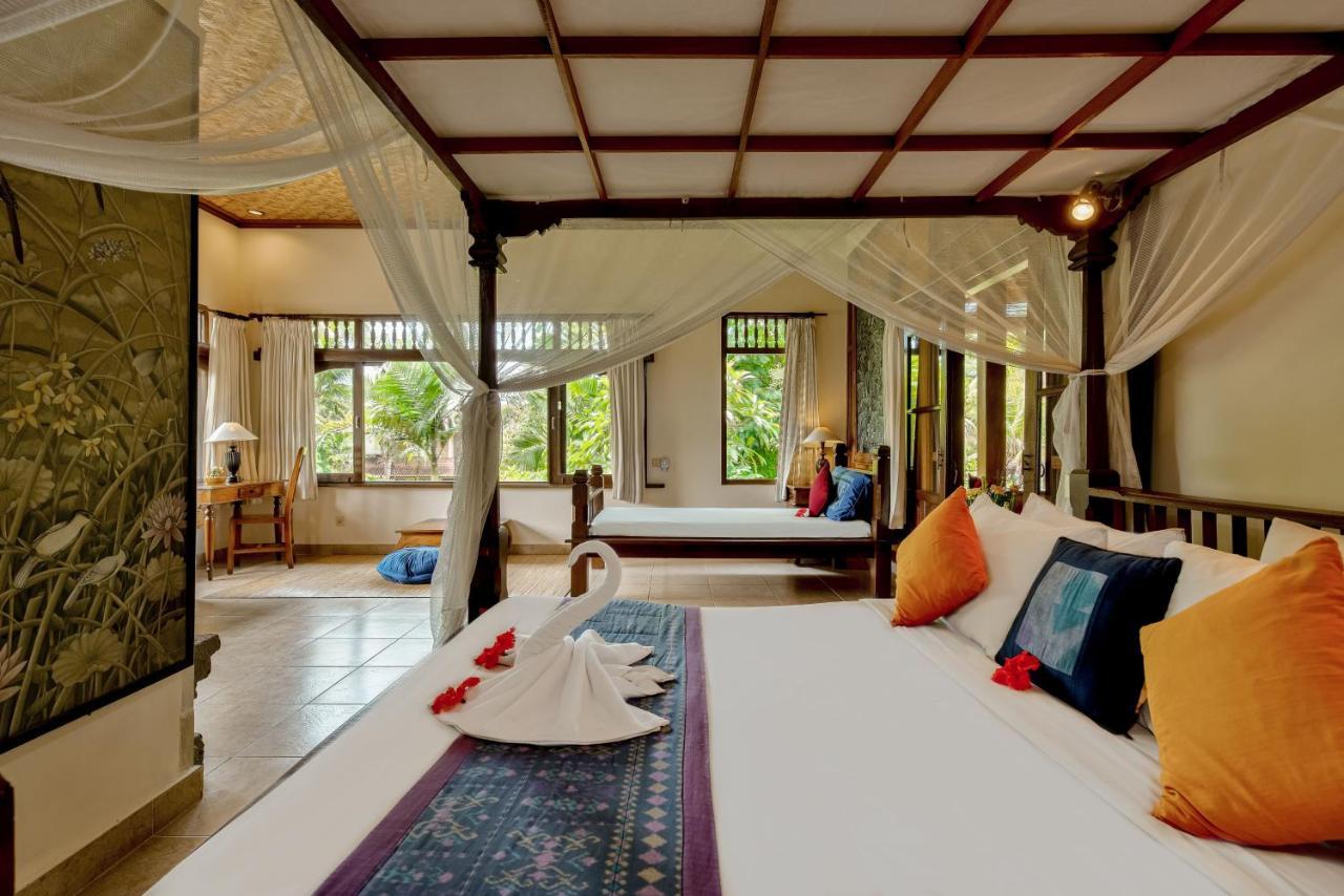 Kebun Indah Ubud Eksteriør bilde