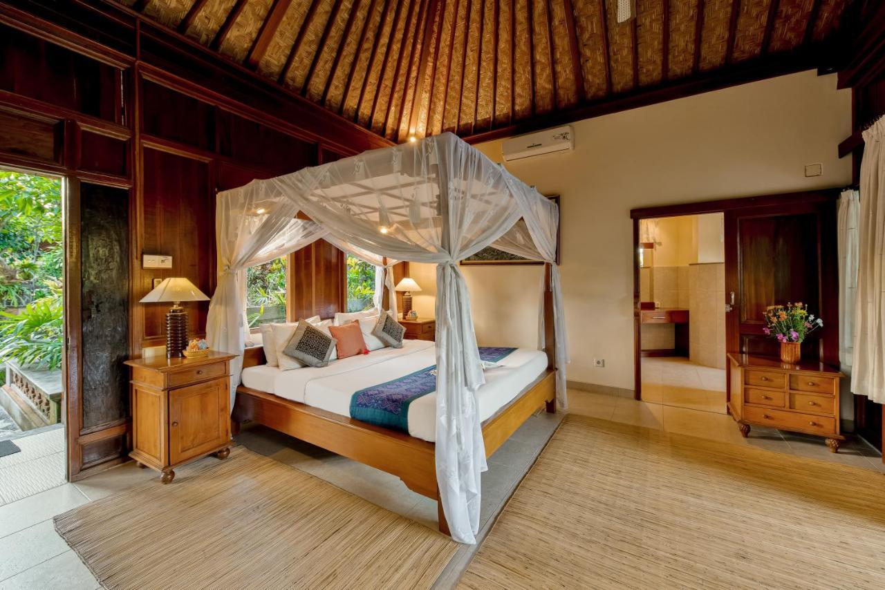 Kebun Indah Ubud Eksteriør bilde