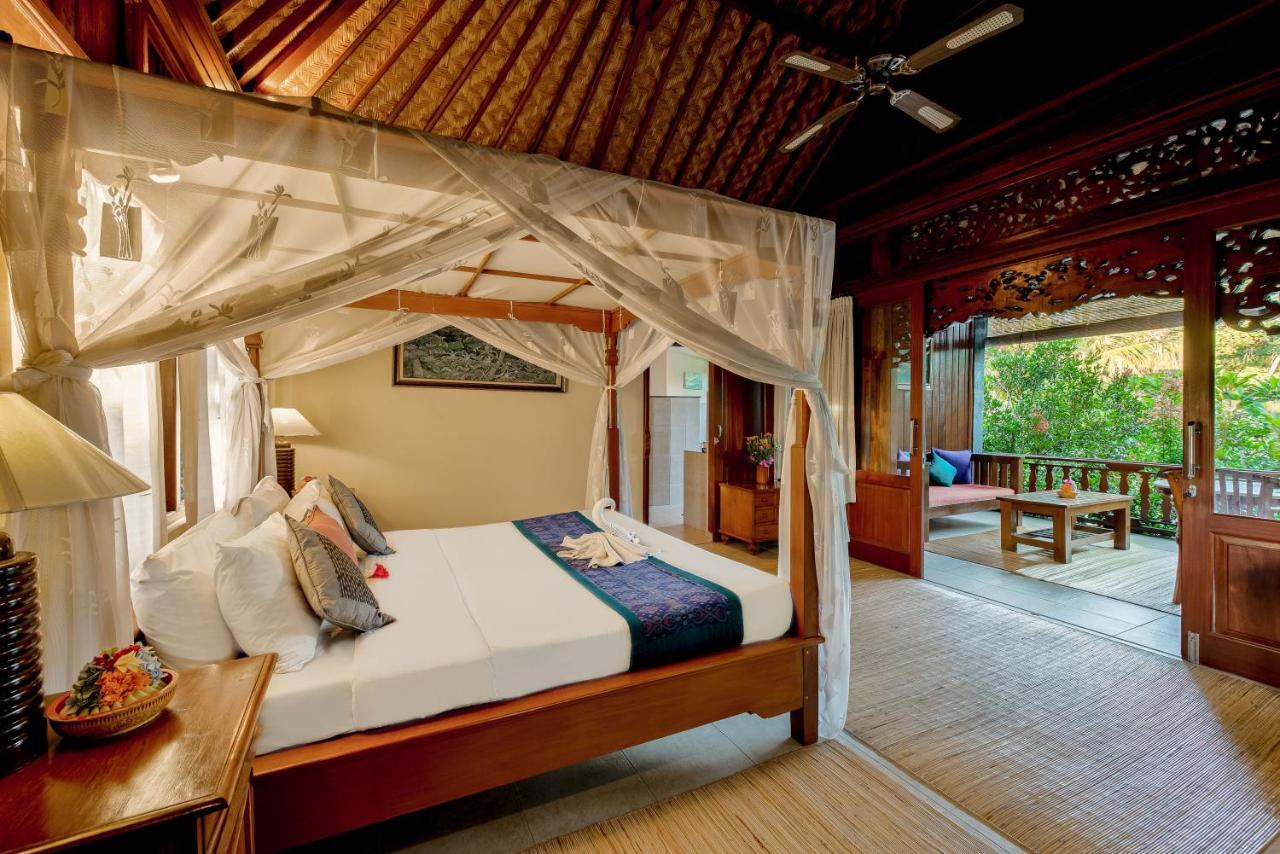 Kebun Indah Ubud Eksteriør bilde
