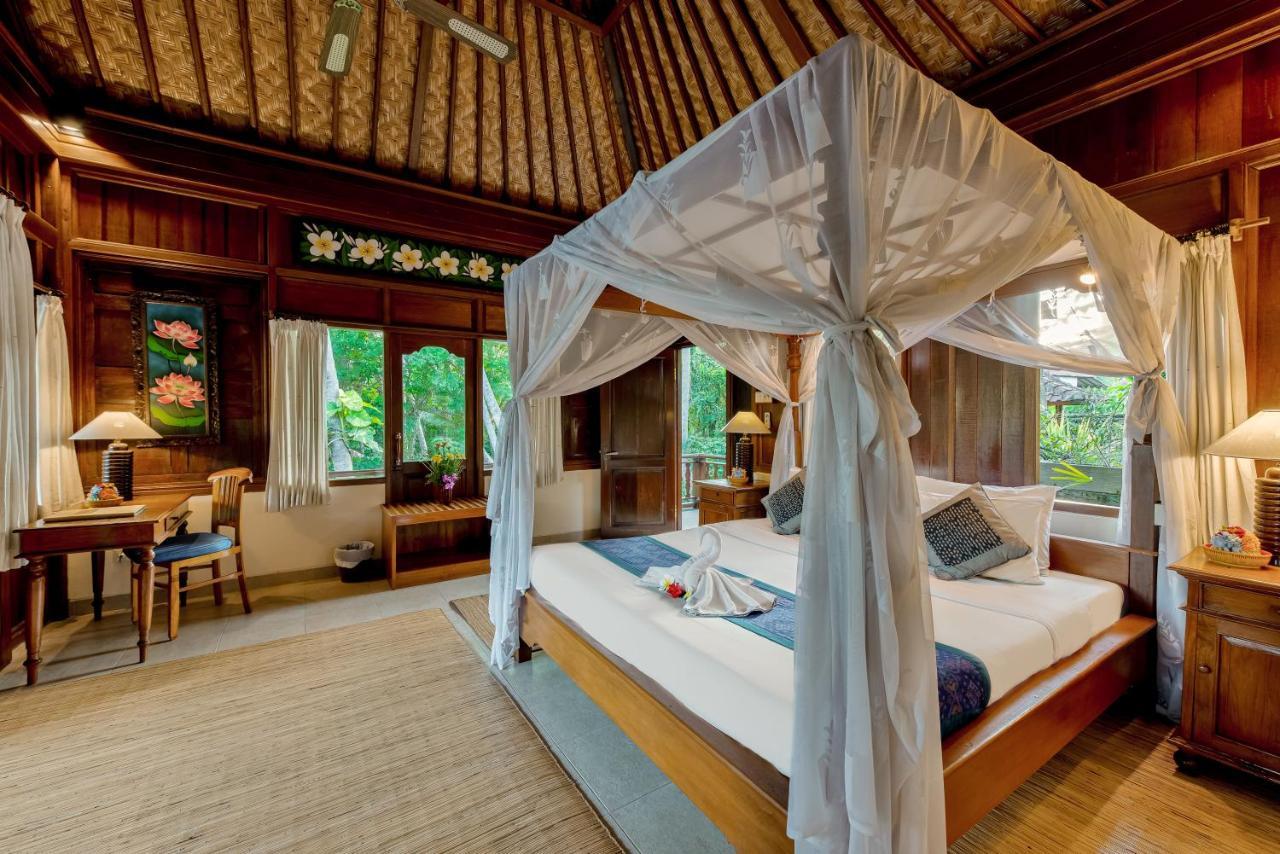 Kebun Indah Ubud Eksteriør bilde