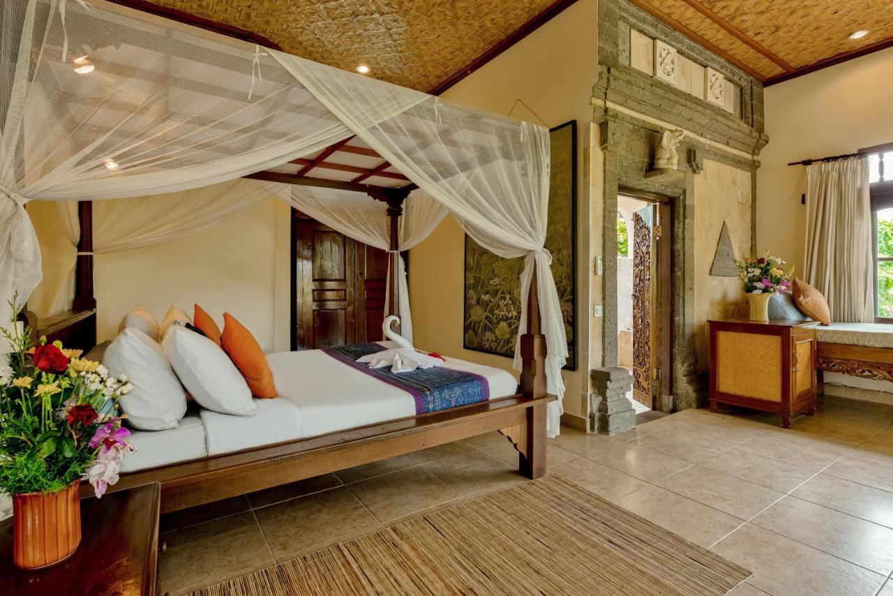 Kebun Indah Ubud Eksteriør bilde