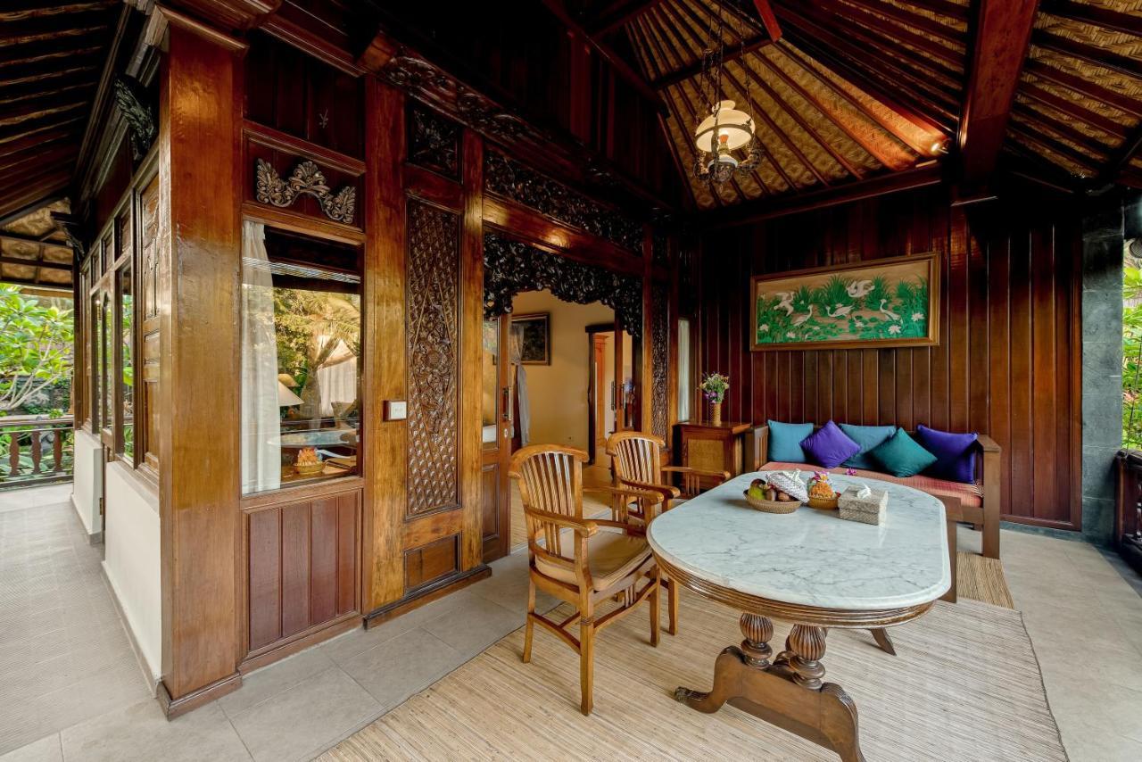 Kebun Indah Ubud Eksteriør bilde