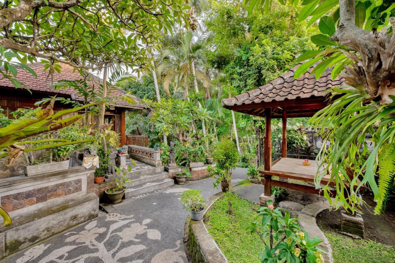 Kebun Indah Ubud Eksteriør bilde