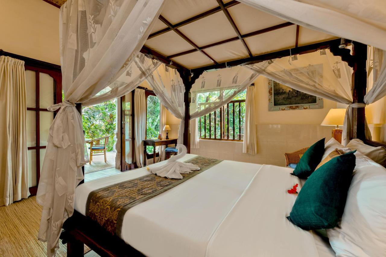 Kebun Indah Ubud Eksteriør bilde