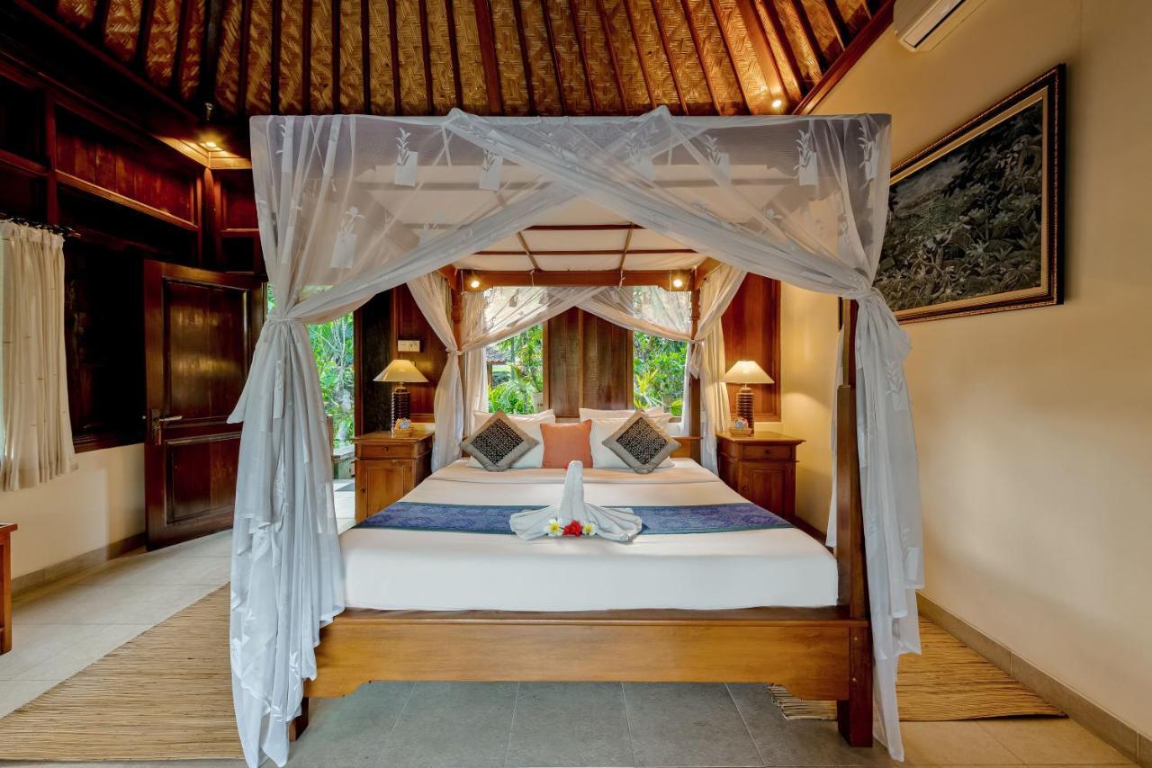 Kebun Indah Ubud Eksteriør bilde