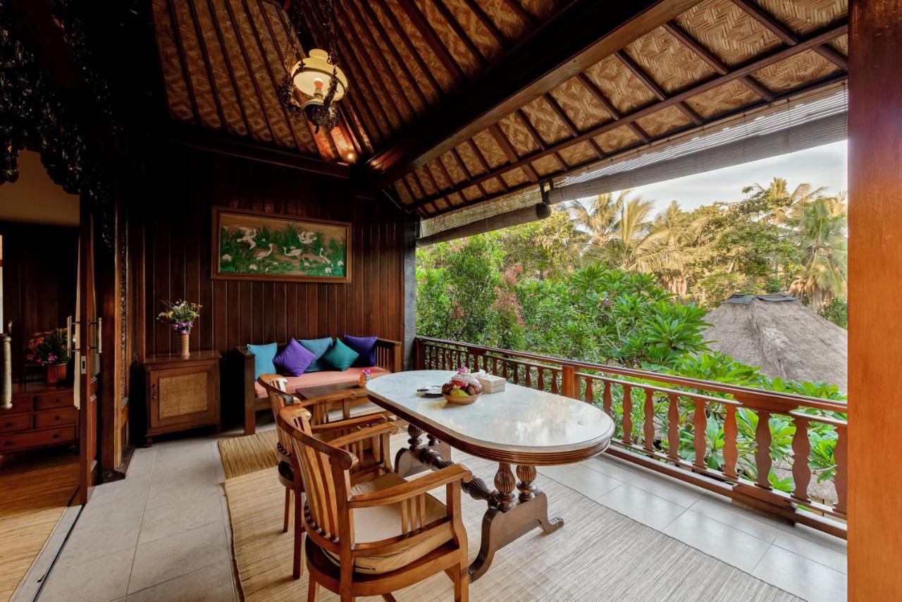 Kebun Indah Ubud Eksteriør bilde