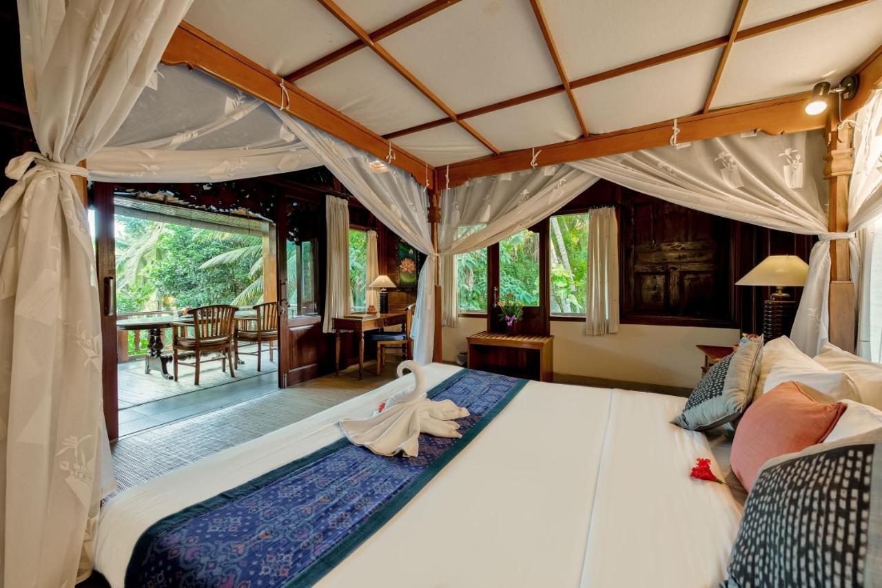 Kebun Indah Ubud Eksteriør bilde