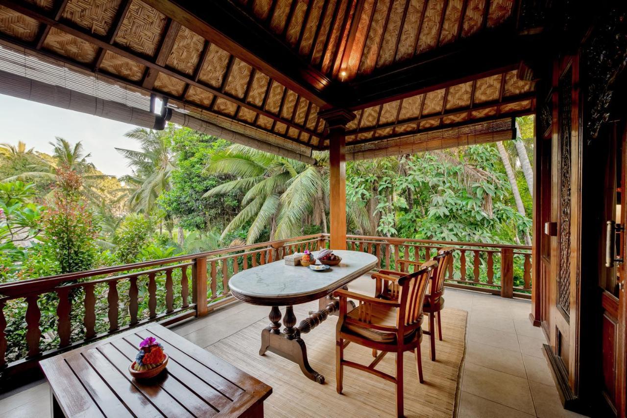 Kebun Indah Ubud Eksteriør bilde
