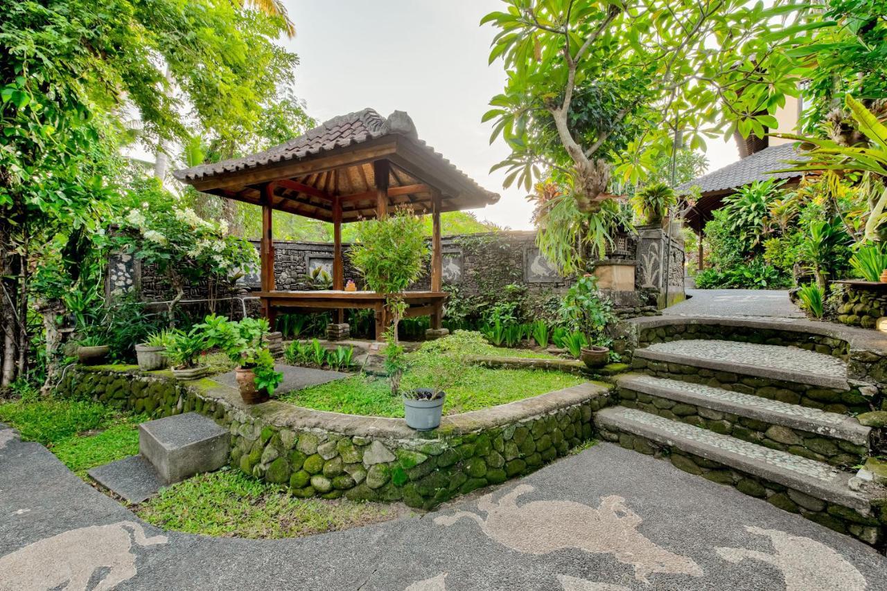Kebun Indah Ubud Eksteriør bilde