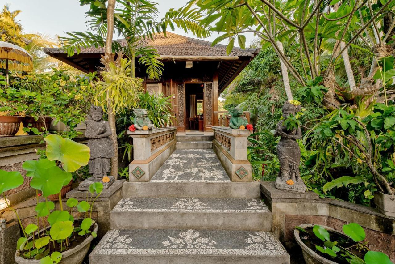 Kebun Indah Ubud Eksteriør bilde