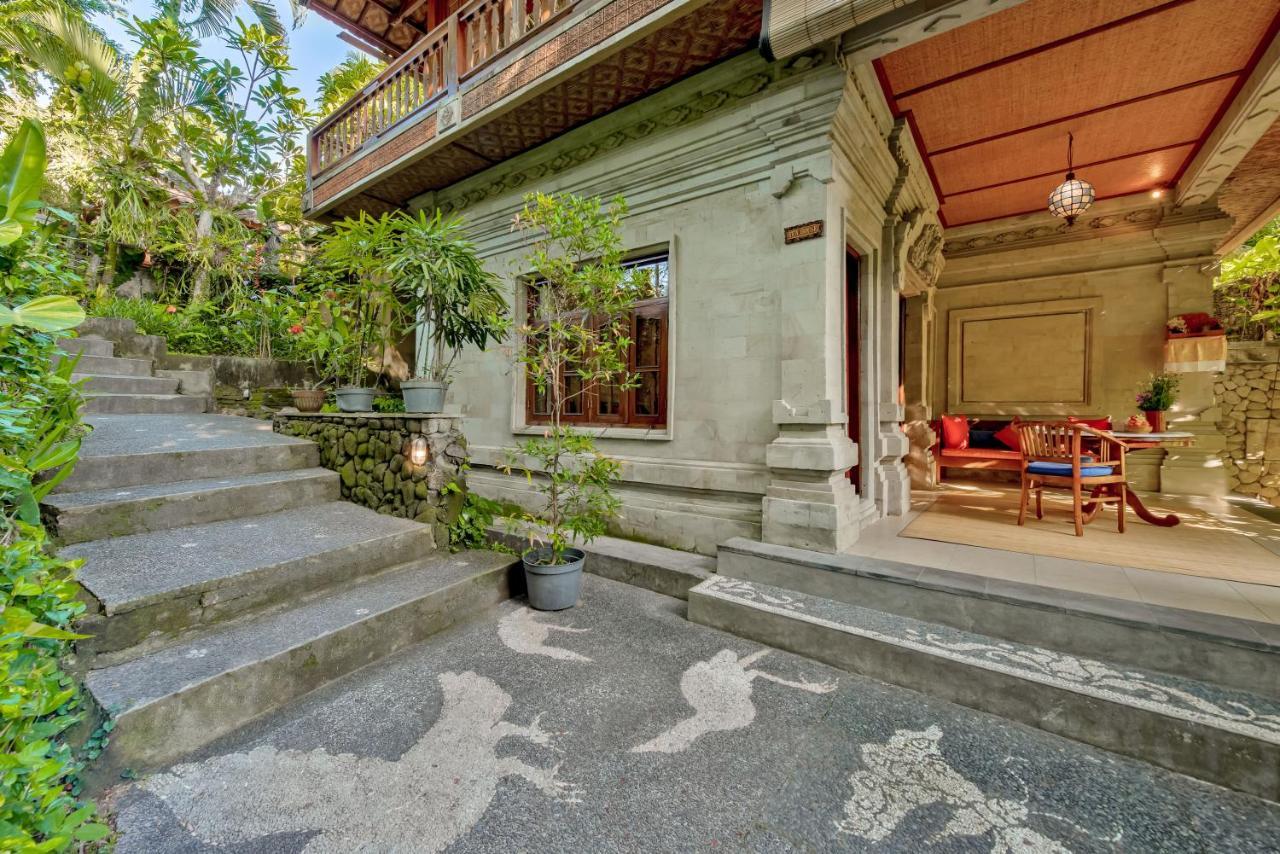 Kebun Indah Ubud Eksteriør bilde