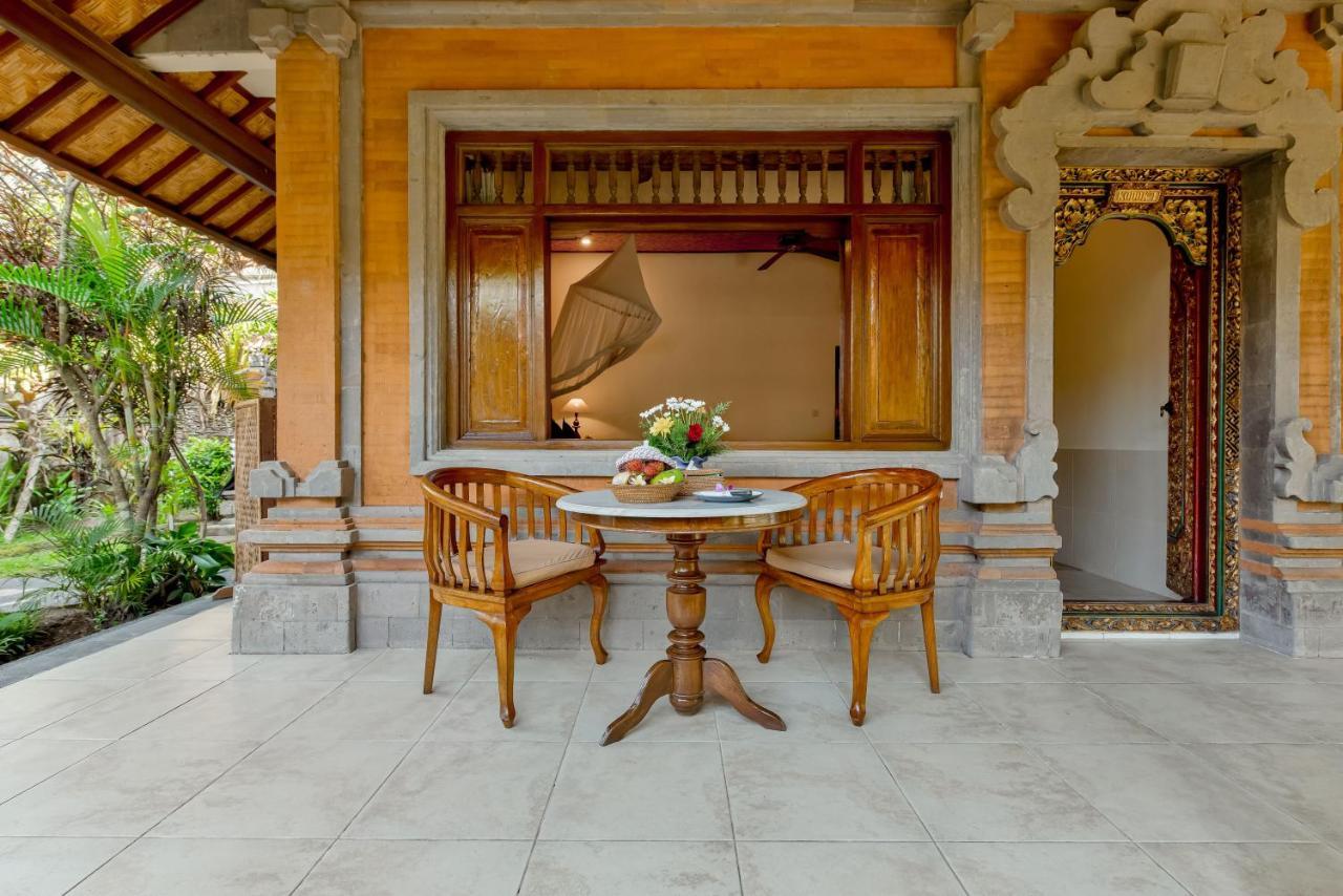 Kebun Indah Ubud Eksteriør bilde