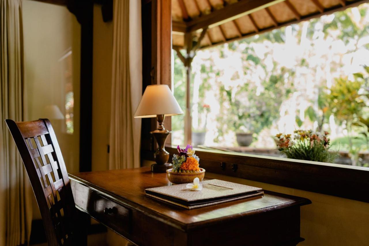 Kebun Indah Ubud Eksteriør bilde