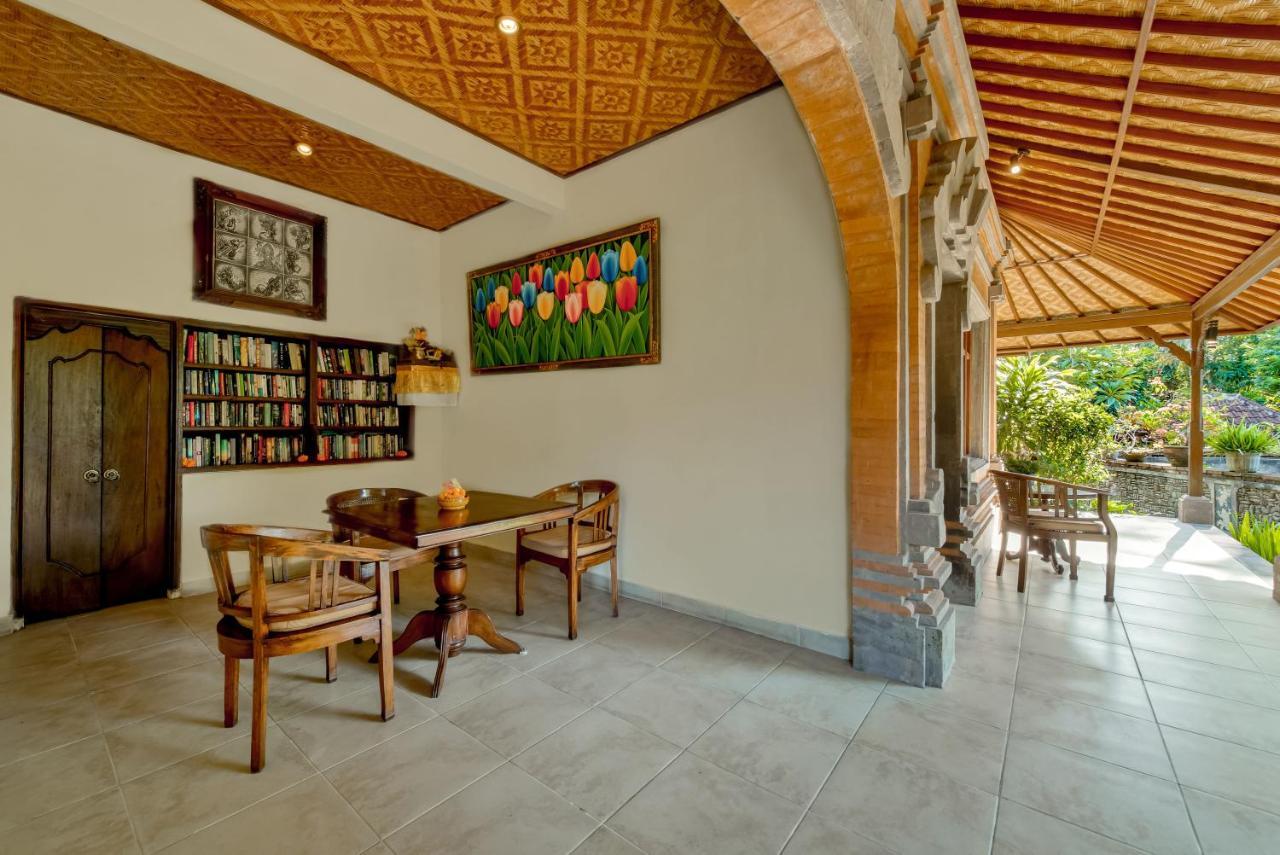 Kebun Indah Ubud Eksteriør bilde