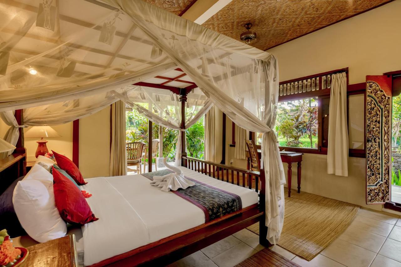 Kebun Indah Ubud Eksteriør bilde