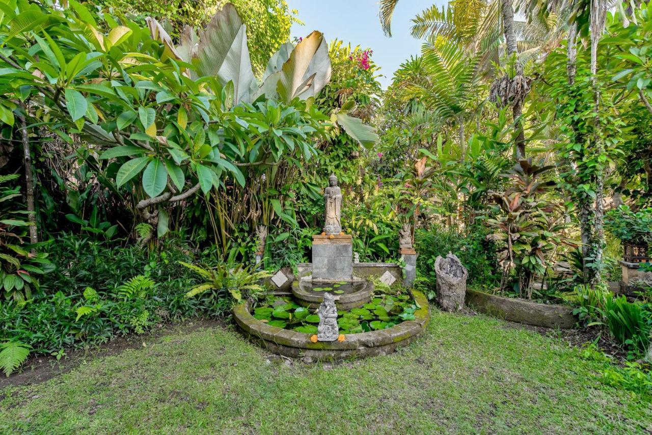 Kebun Indah Ubud Eksteriør bilde
