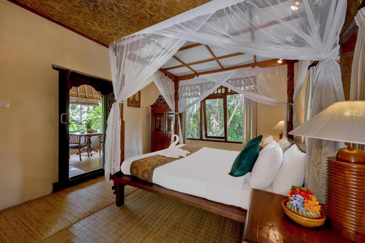 Kebun Indah Ubud Eksteriør bilde