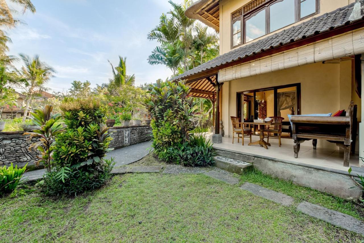 Kebun Indah Ubud Eksteriør bilde