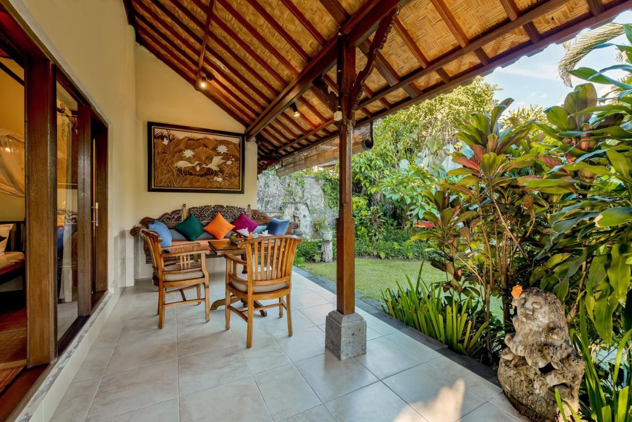 Kebun Indah Ubud Eksteriør bilde