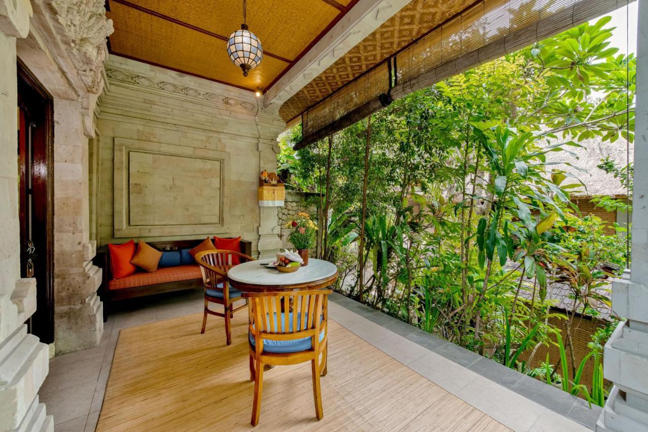 Kebun Indah Ubud Eksteriør bilde