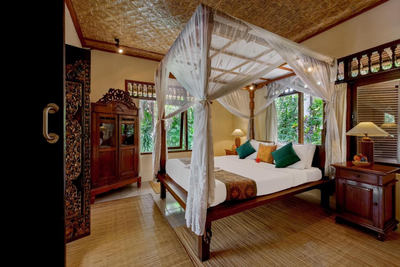 Kebun Indah Ubud Eksteriør bilde