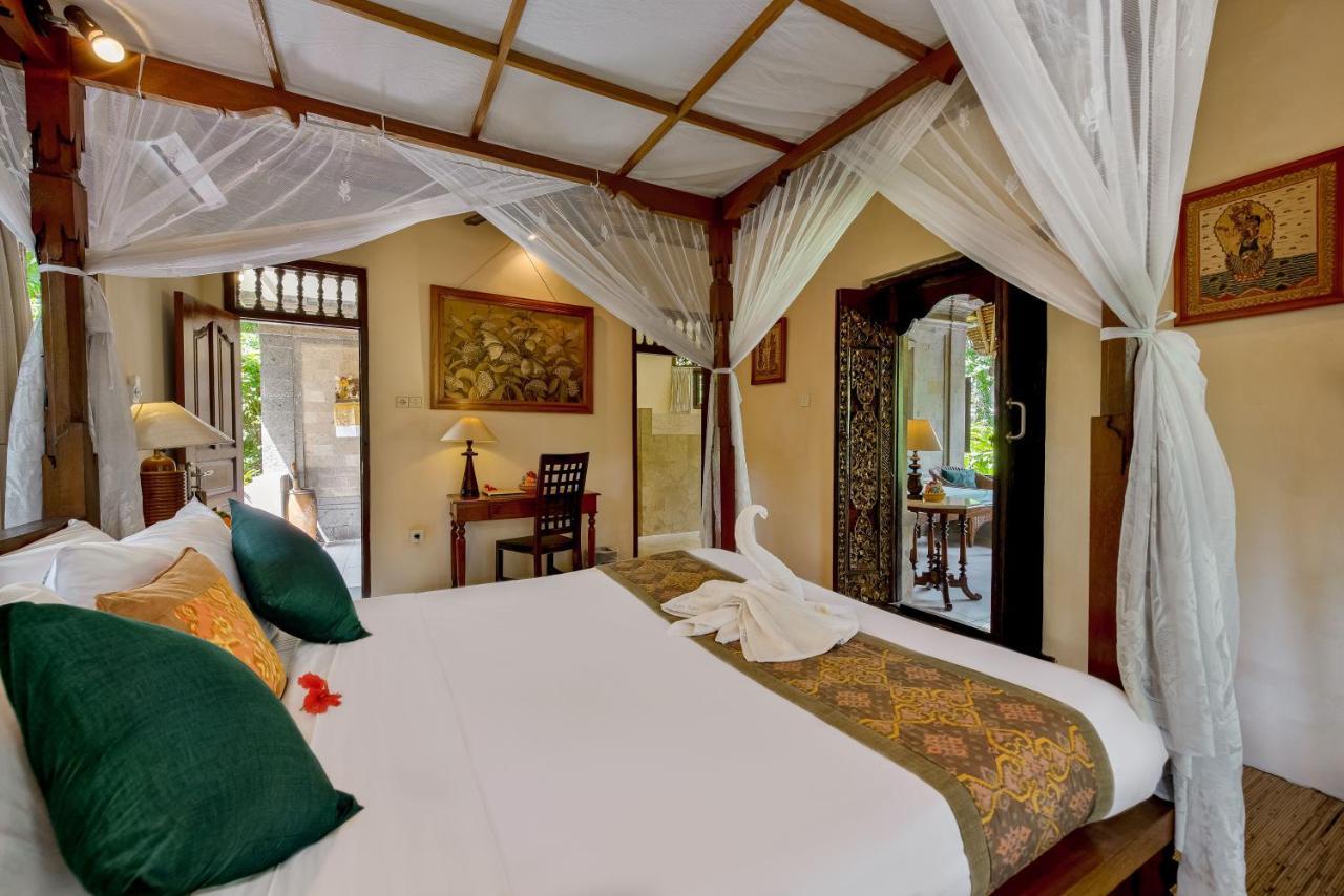 Kebun Indah Ubud Eksteriør bilde