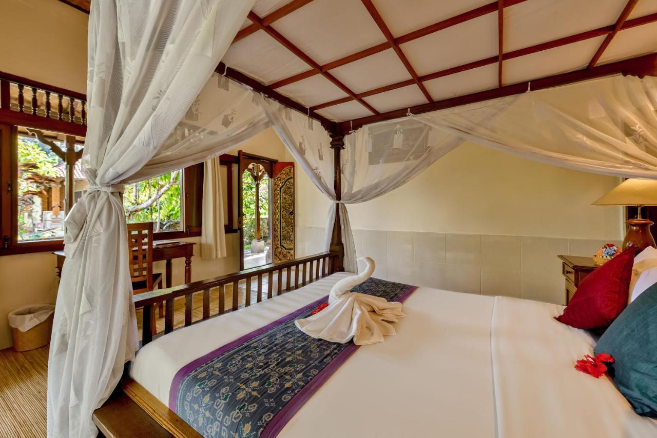 Kebun Indah Ubud Eksteriør bilde