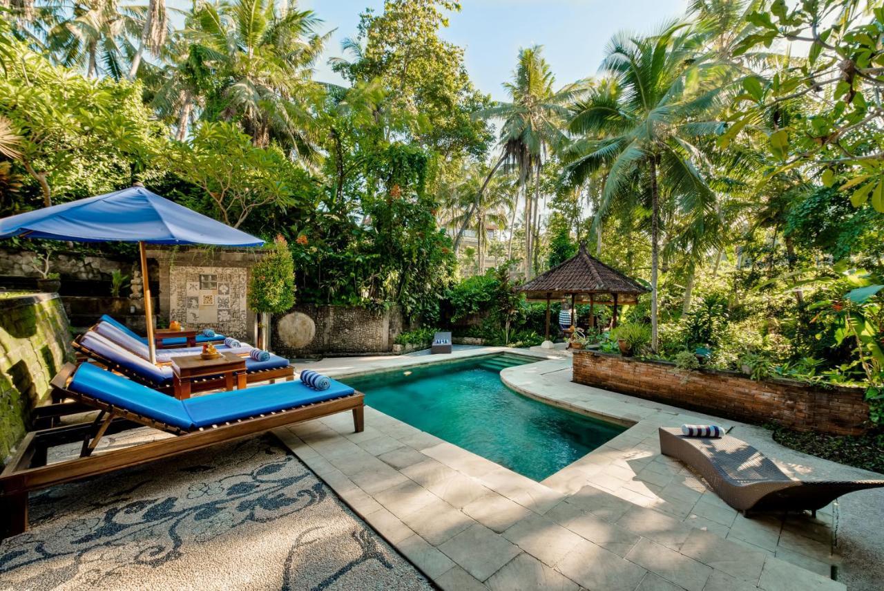 Kebun Indah Ubud Eksteriør bilde