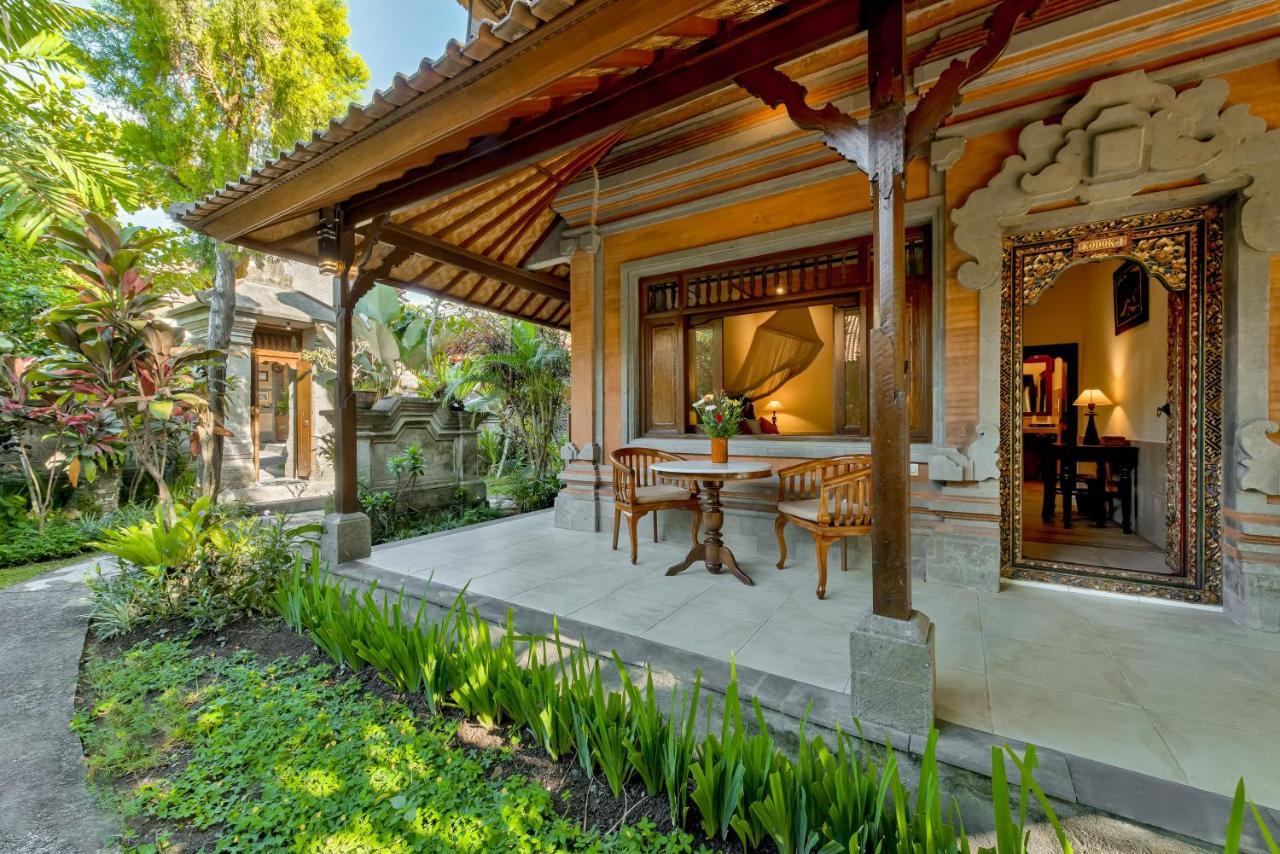 Kebun Indah Ubud Eksteriør bilde
