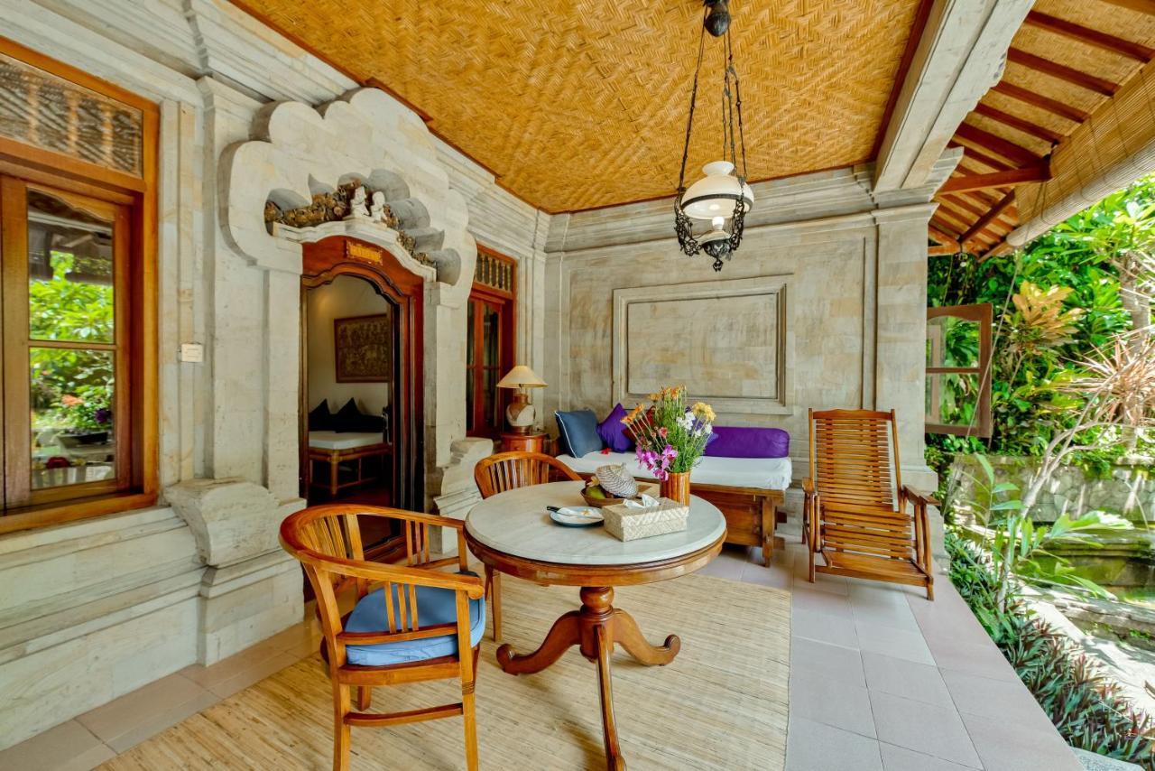 Kebun Indah Ubud Eksteriør bilde