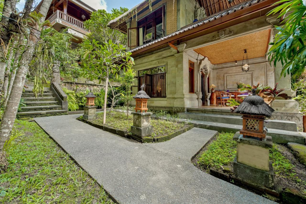 Kebun Indah Ubud Eksteriør bilde