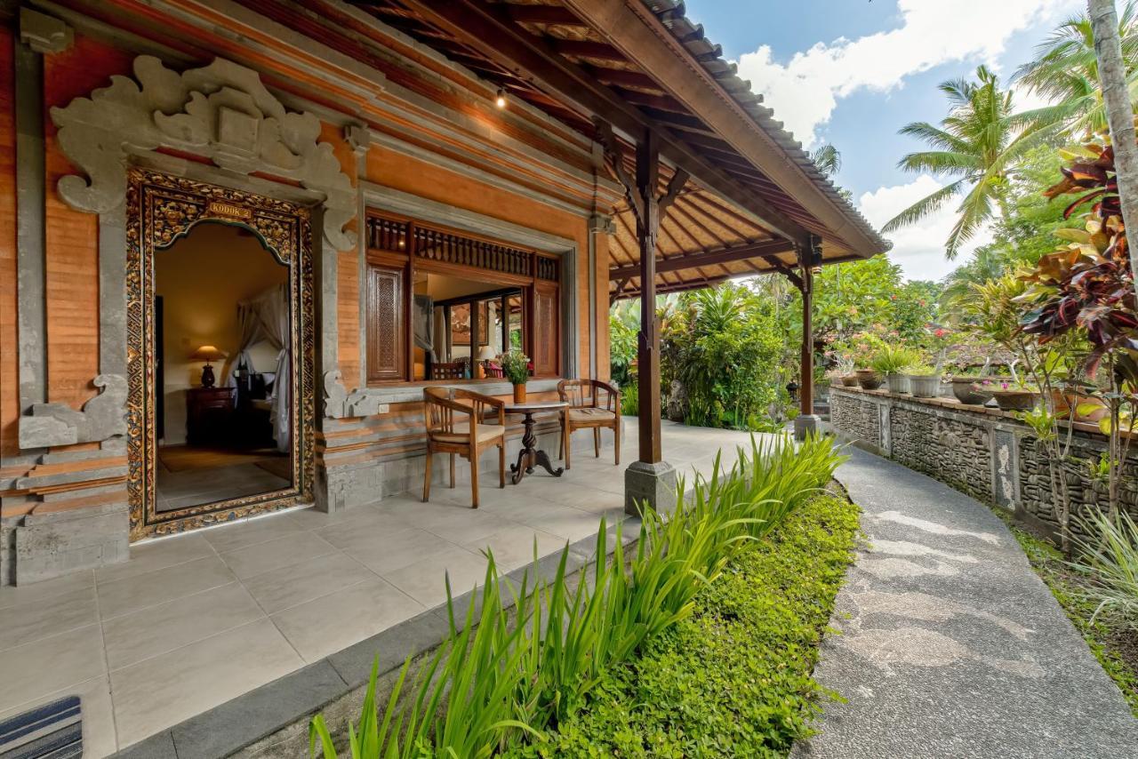 Kebun Indah Ubud Eksteriør bilde