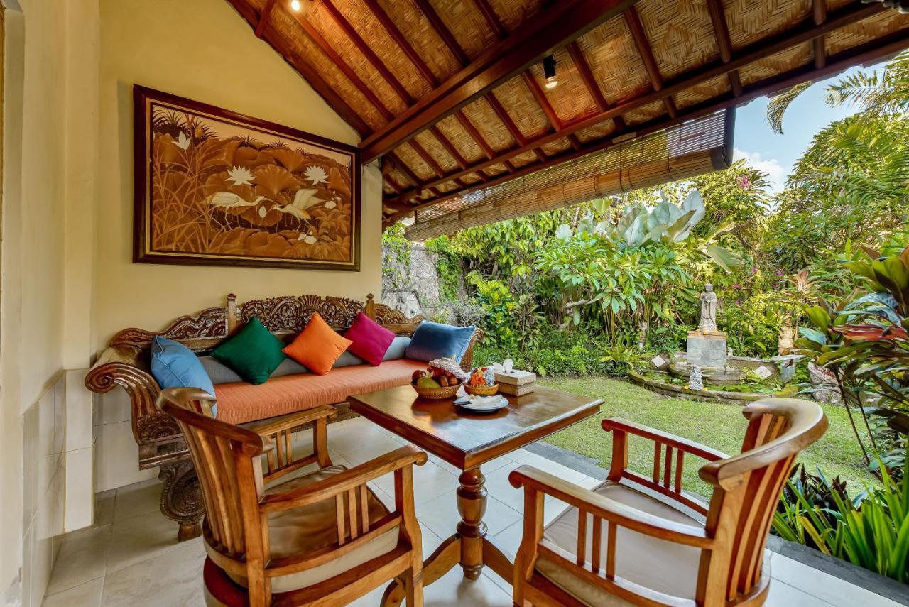 Kebun Indah Ubud Eksteriør bilde