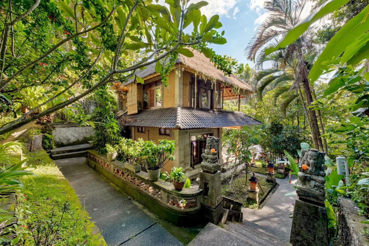Kebun Indah Ubud Eksteriør bilde