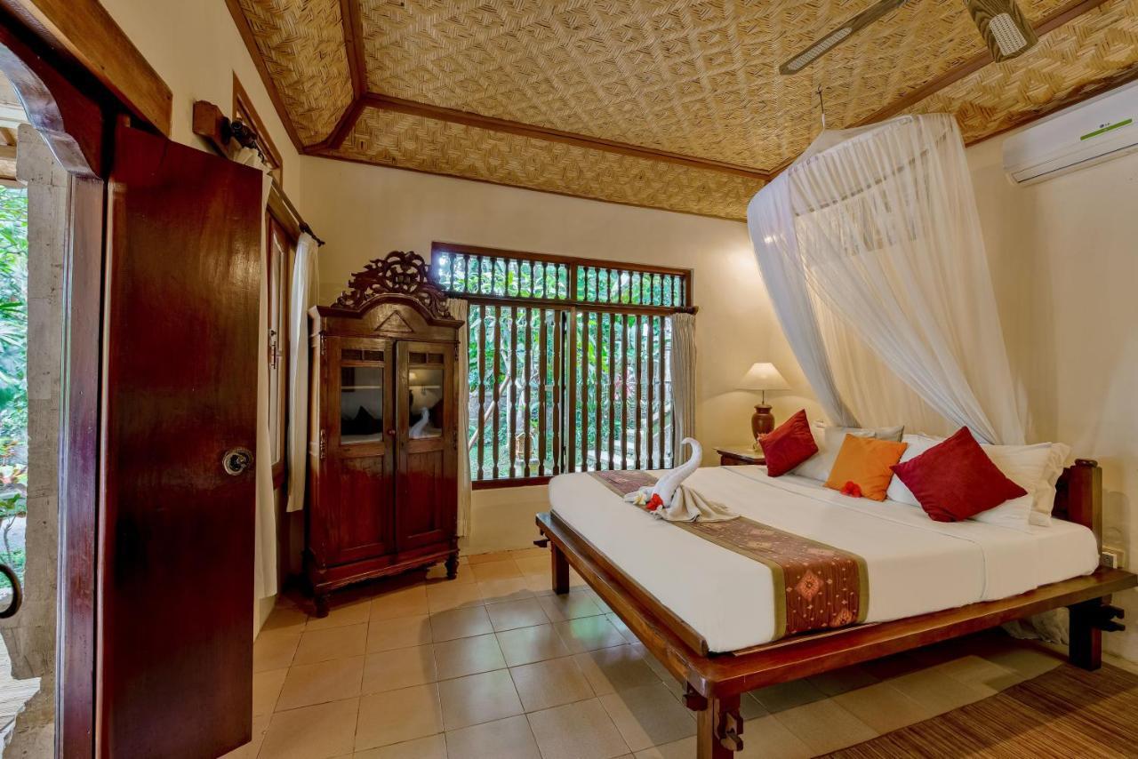 Kebun Indah Ubud Eksteriør bilde