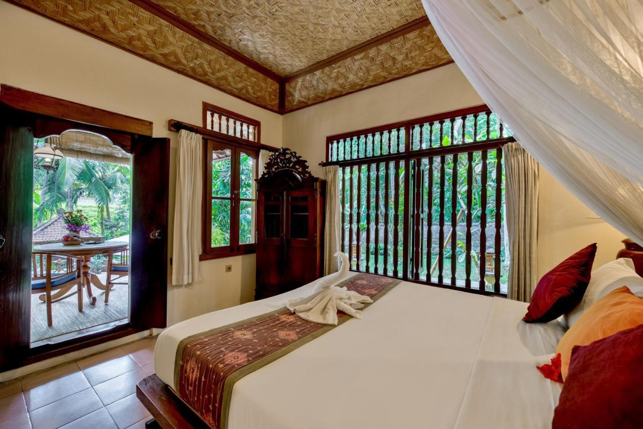 Kebun Indah Ubud Eksteriør bilde
