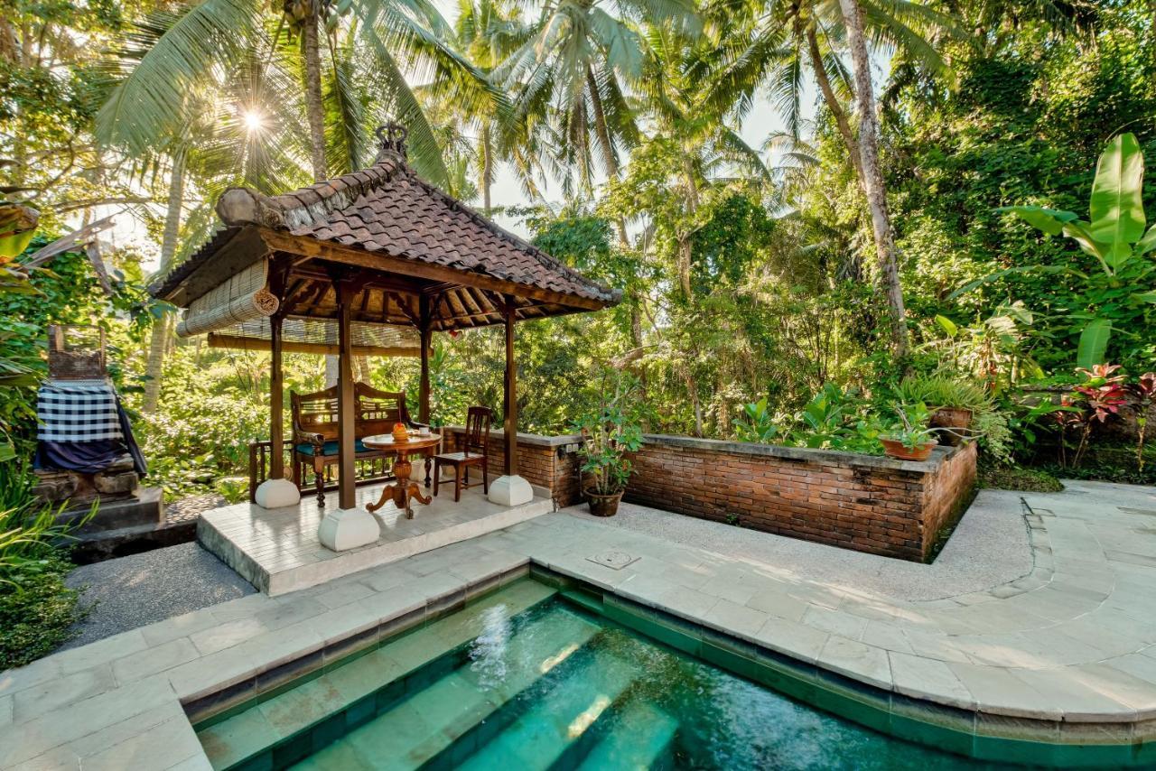Kebun Indah Ubud Eksteriør bilde