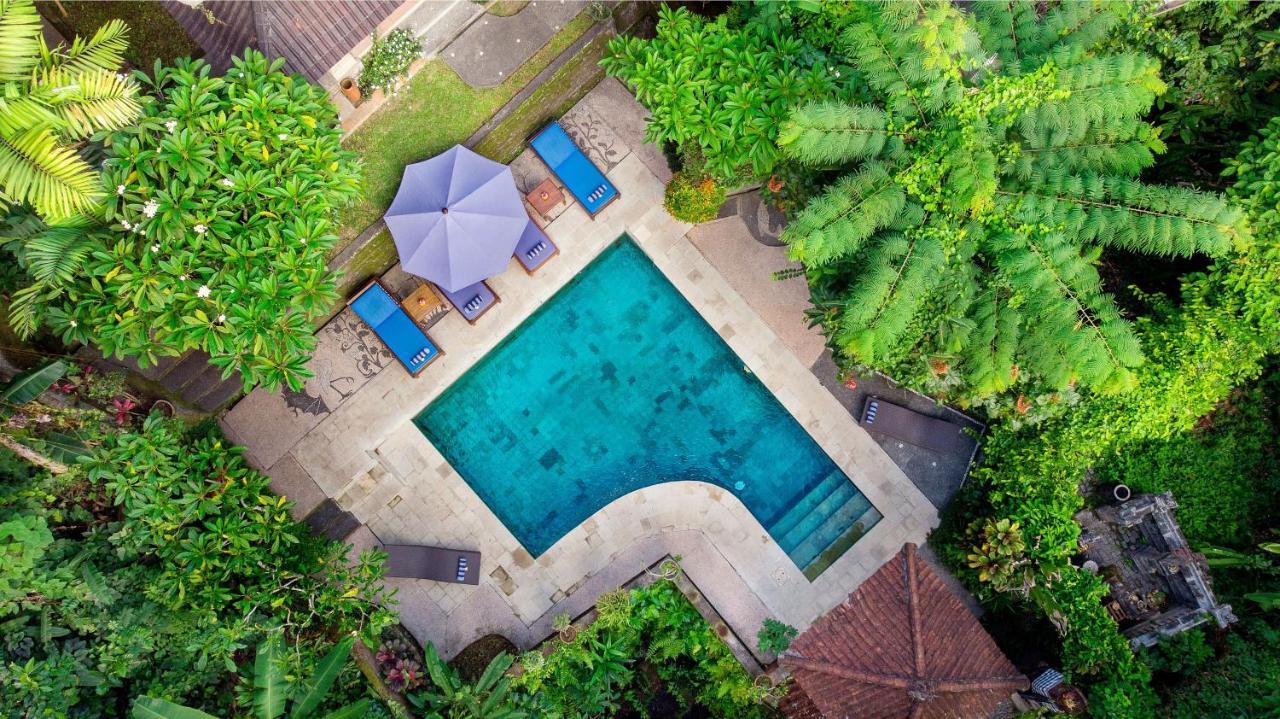 Kebun Indah Ubud Eksteriør bilde