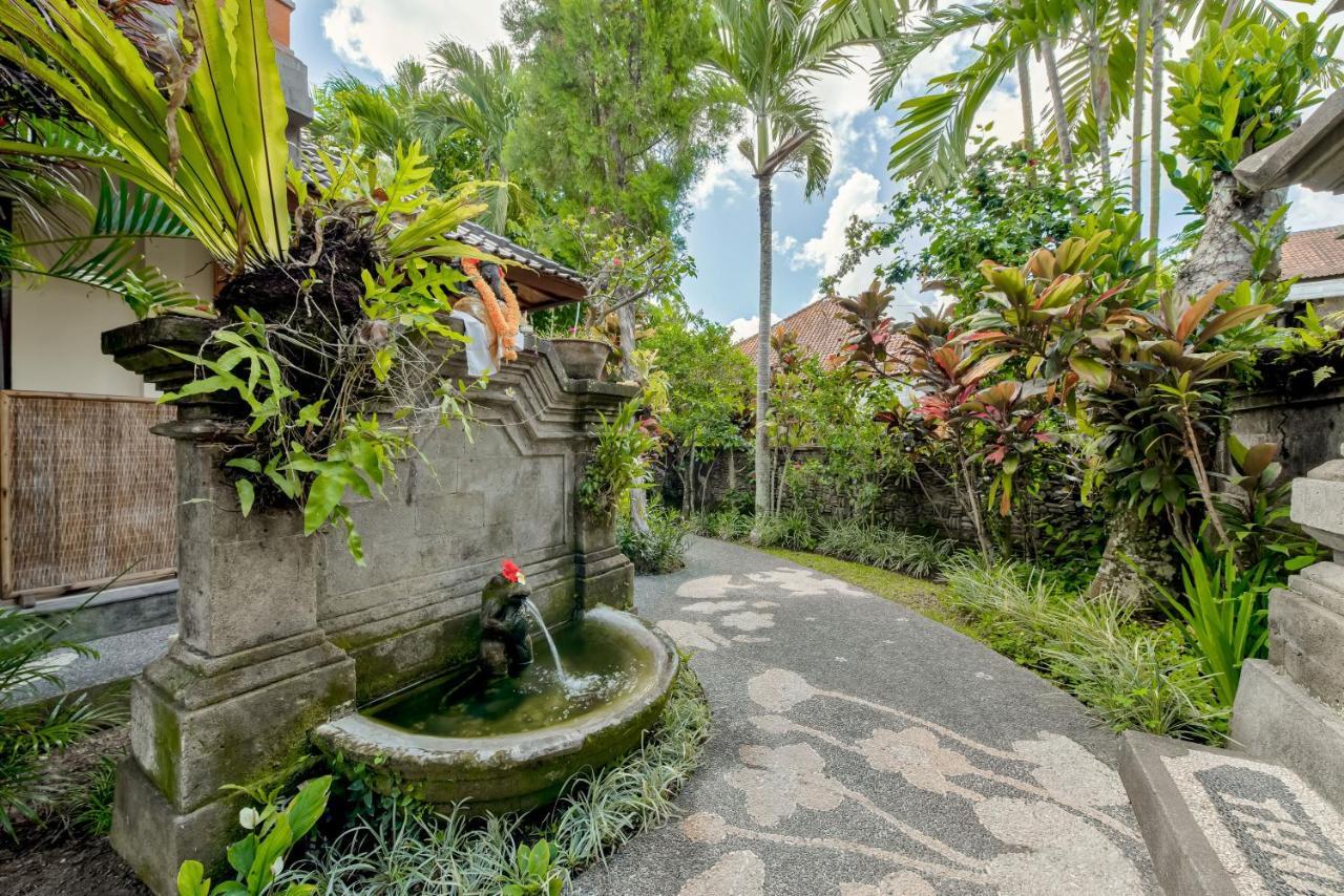Kebun Indah Ubud Eksteriør bilde